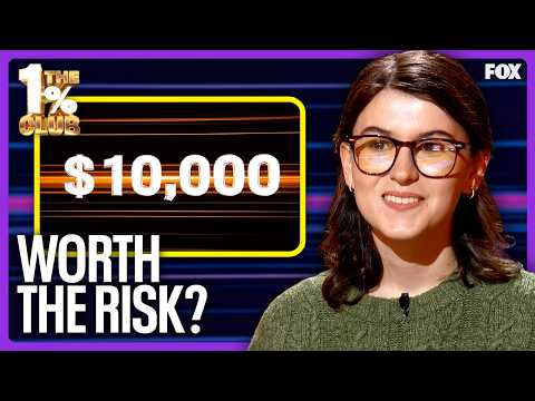 They COULD HAVE Won $100,000!! | The 1% Club