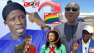 Exclusif 🚨Ndiaga Seck revele ses yoss,Sonko Face aux députés,Abdou Nguer lâche des Bombes...