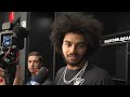 Washington Jr., Dean, Stukes, Rogers and Bech Scrums | Preseason Week 3