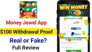 Money Jewel Real Money Cash | Money Jewel Payment Proof | Money Jewel App Real or Fake screenshot 5
