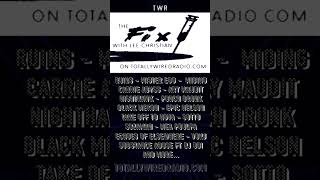 the fix on totallywiredradio.com 10pm friday 17 july 2026 #alternativemusic #indiemusic #indieradio