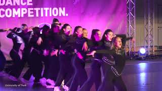 Homecoming Live - Intermediate Commercial | Loughborough Dance Comp 2026