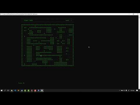 PAC-MAN Game - Programming Fundamentals Project 🎮👾 | Learn & Code! 🚀