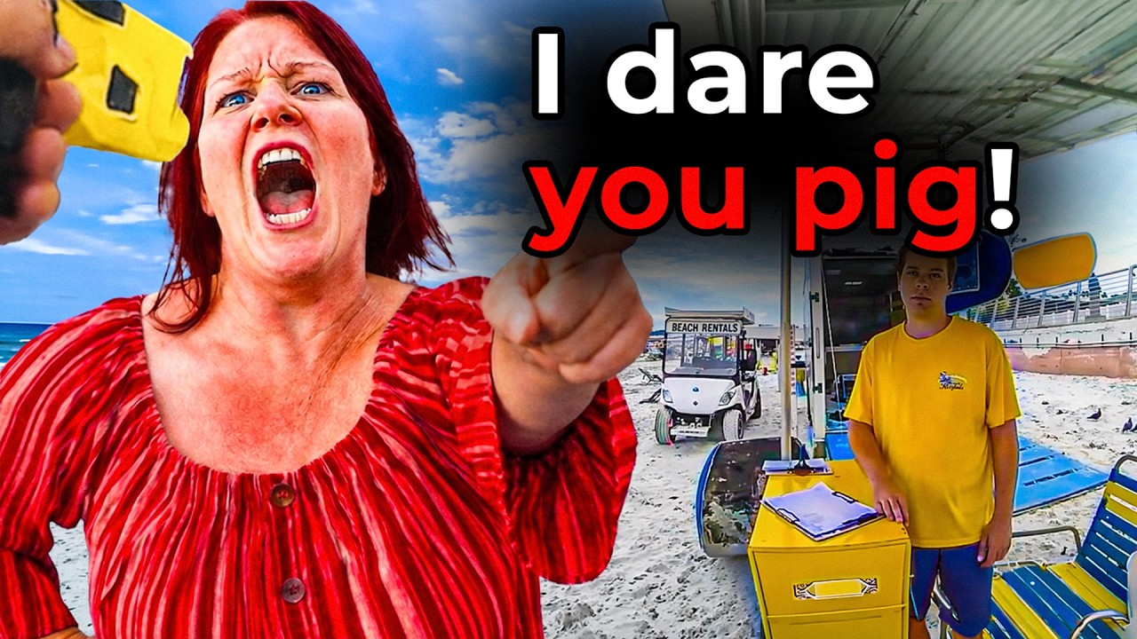 When Dumb Most Arrogant Karens Ever Seen Get Cops Humiliate | Karens ...