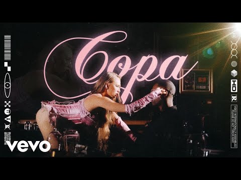 Belen Pouchan La Copa Official Music Video 