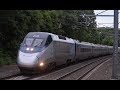 Amtrak Acela Horn Compilation!