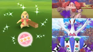 Shundo Timburr lineup destroy Giovannis shadow legendary, Shadow Lugia caught in Raid