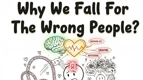 "Why We Fall for the Wrong People: The Psychology Behind Toxic Attraction"