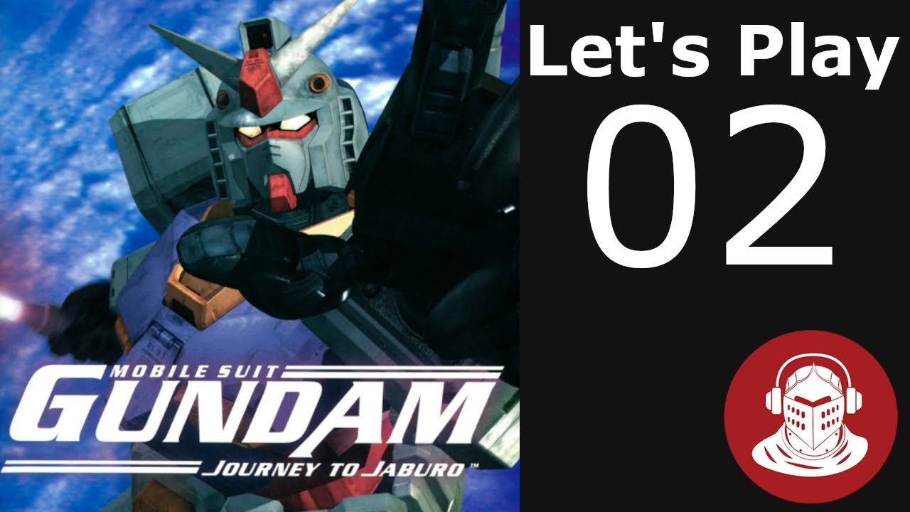 JABURO | Mobile Suit Gundam: Journey To Jaburo - Let's Play Part 2