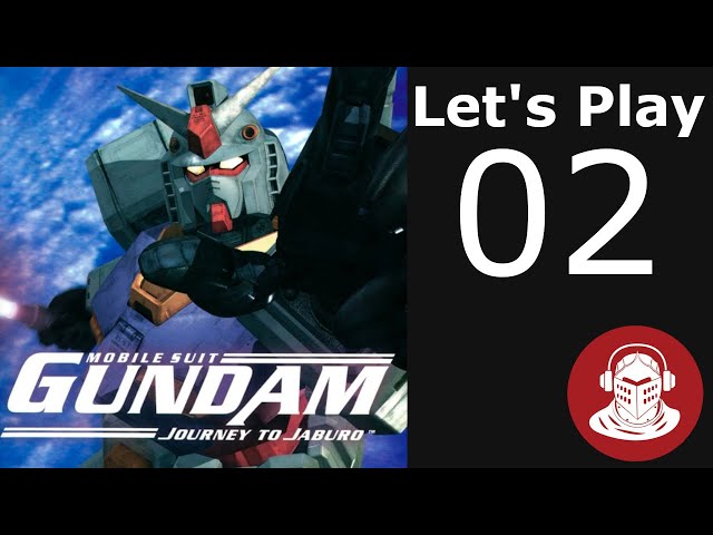 JABURO | Mobile Suit Gundam: Journey To Jaburo - Let's Play Part 2