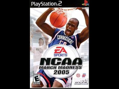 I tried March Madness 2005! It got so much better!!! Gameplay!