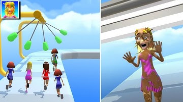 Gross Out Run!🤭😂 Gameplay Trailer For Android And iOS