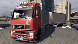 Volvo FH13 Tandem ETS2 (Euro Truck Simulator 2)