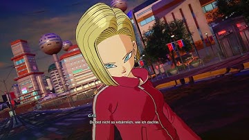 DRAGON BALL: Sparking! ZERO Ranked - Android 18 vs Gogeta SSJG Blue [Z Rank]