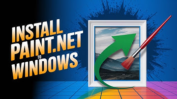 How To Install Paint.net To Windows 11 [GUIDE]