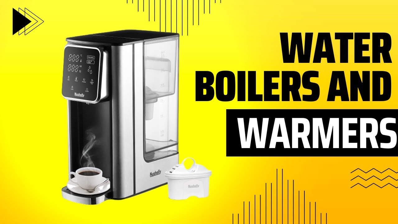 Water Boilers & Warmers