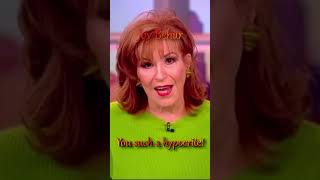 Joy Behar EXPOSED: The Hypocrisy of The View’s Loudest Host!