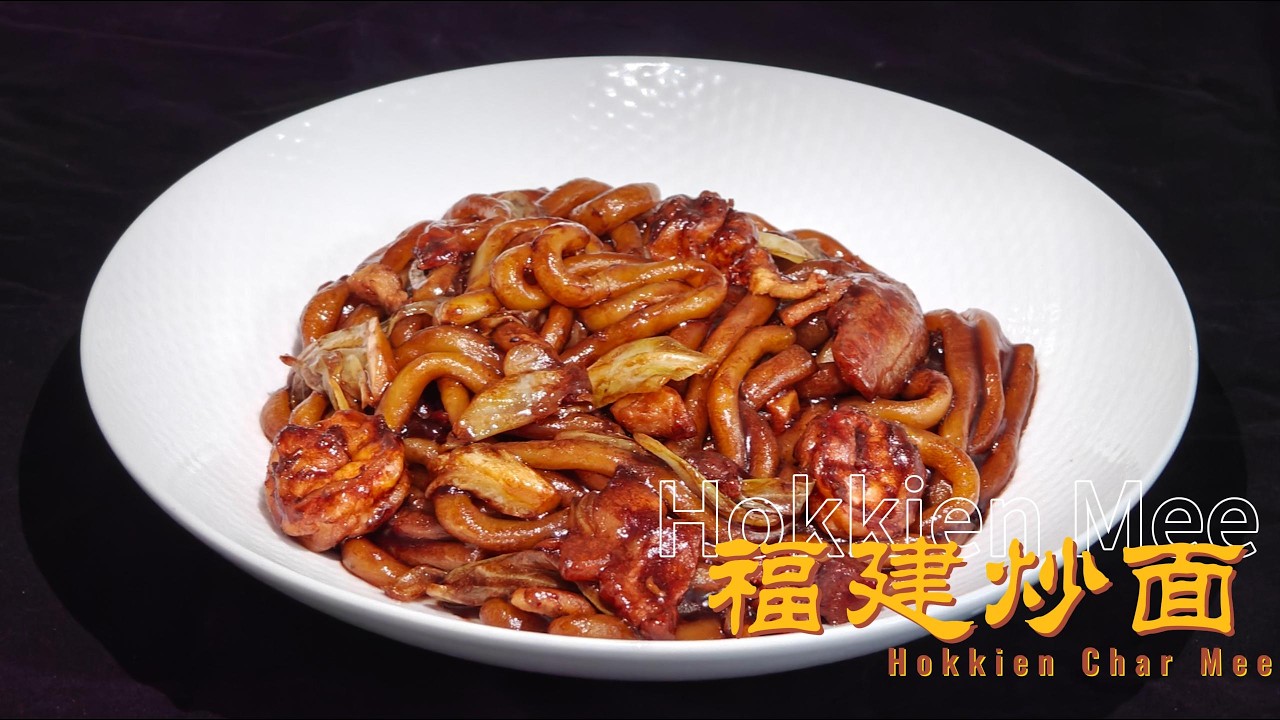 After the release of 《Letters to Grandma》, we got into an argument over a bowl of Hokkien noodles.