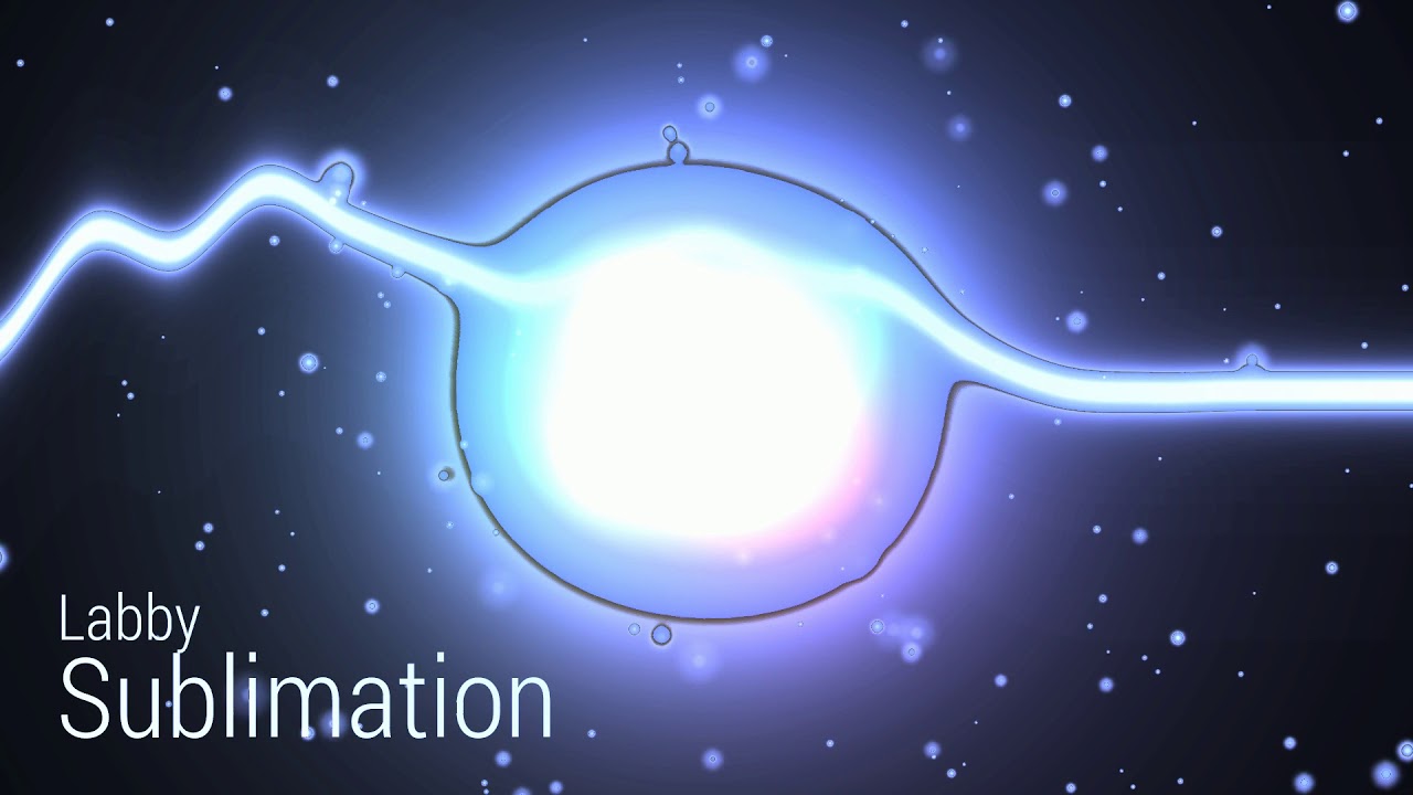 Obejrzyj Labby - Sublimation (Laboratory Music) w YouTube Obejrzyj Labby - Sublimation (Laboratory Music) w YouTube
