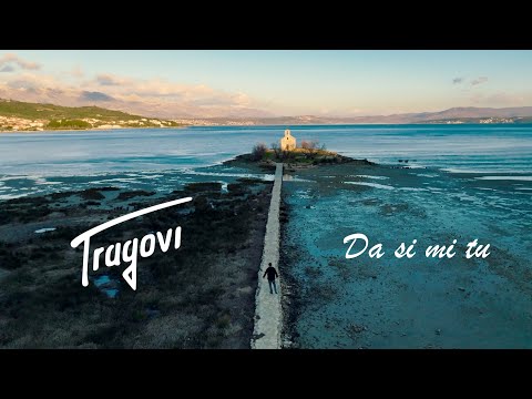 TRAGOVI - Da si mi tu (Official video 4K 2022)