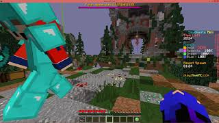 Hacker report HiveMC SkyGiants