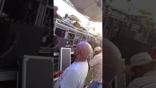 The Mobay Giant Electro Force at the first ever staging of the mobay sound festival 2018