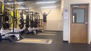 Repeat Standing Long Jump to Vertical Jump