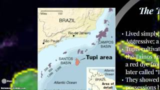 Tainos, Caribs & Iberians