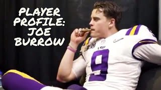 IS JOE BURROW READY FOR THE NFL?