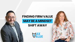 Finding Firm Value May Be a Mindset Shift Away Ft. Erin Daiber