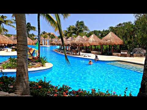 Video: Iberostar Resorts am Playa Paraiso an der Riviera Maya