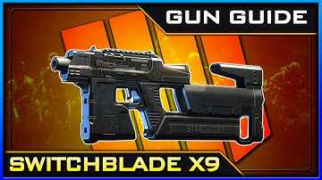 Switchblade Stats & Best Class Setups! | Black Ops 4 Gun Guide #27