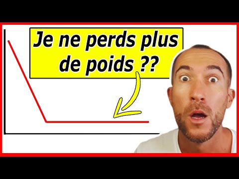 Pourquoi JE NE MAIGRIS PAS : 3 Raisons MÉCONNUES Pour Lesquelles Vous Ne Perdez Pas De Poids