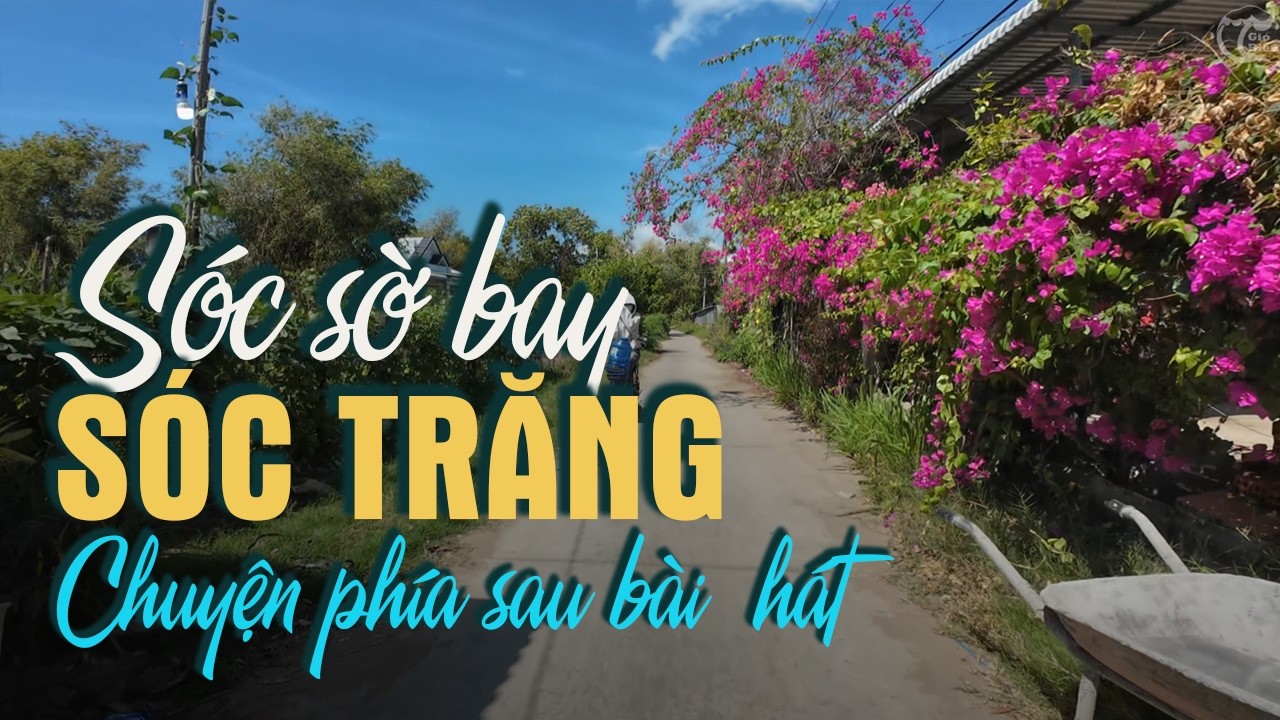 Chuyện Đằng Sau Bài Hát Sóc Sờ Bai Sóc Trăng