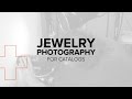 Jewelry Photography - Lighting and Focus Stacking