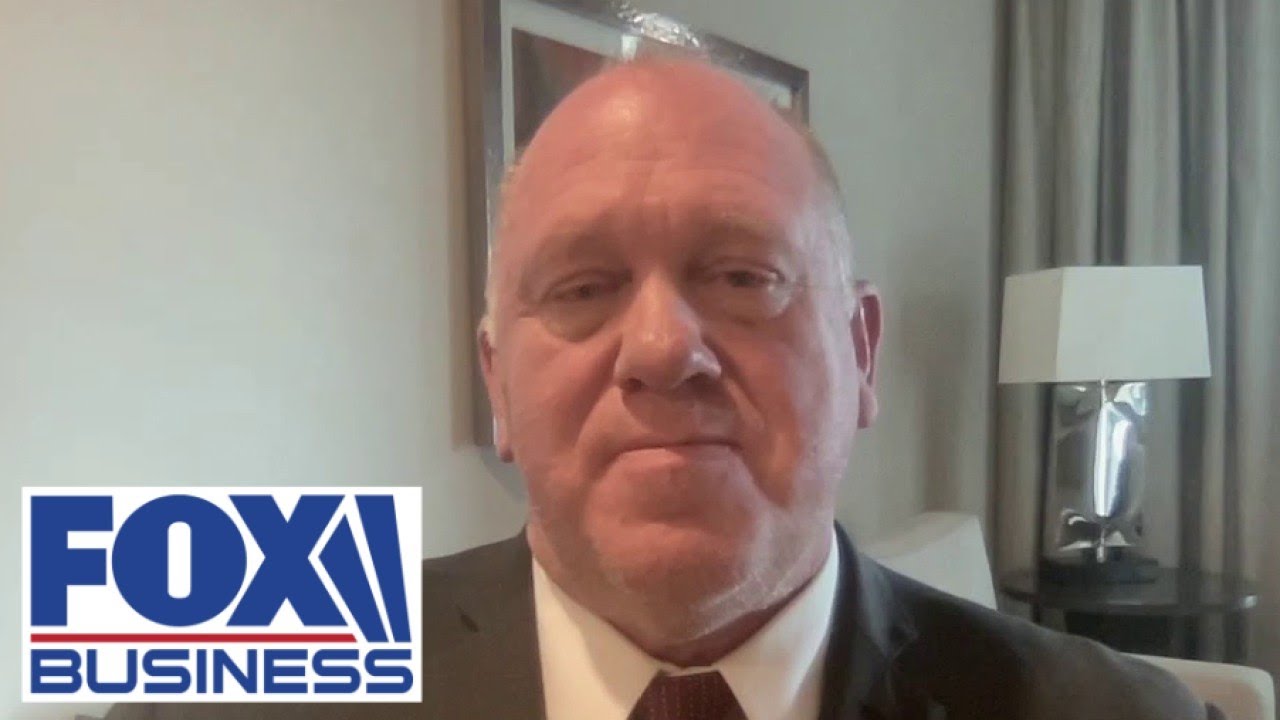 Tom Homan: Let's not forgot Obama-Biden build border 'cages'