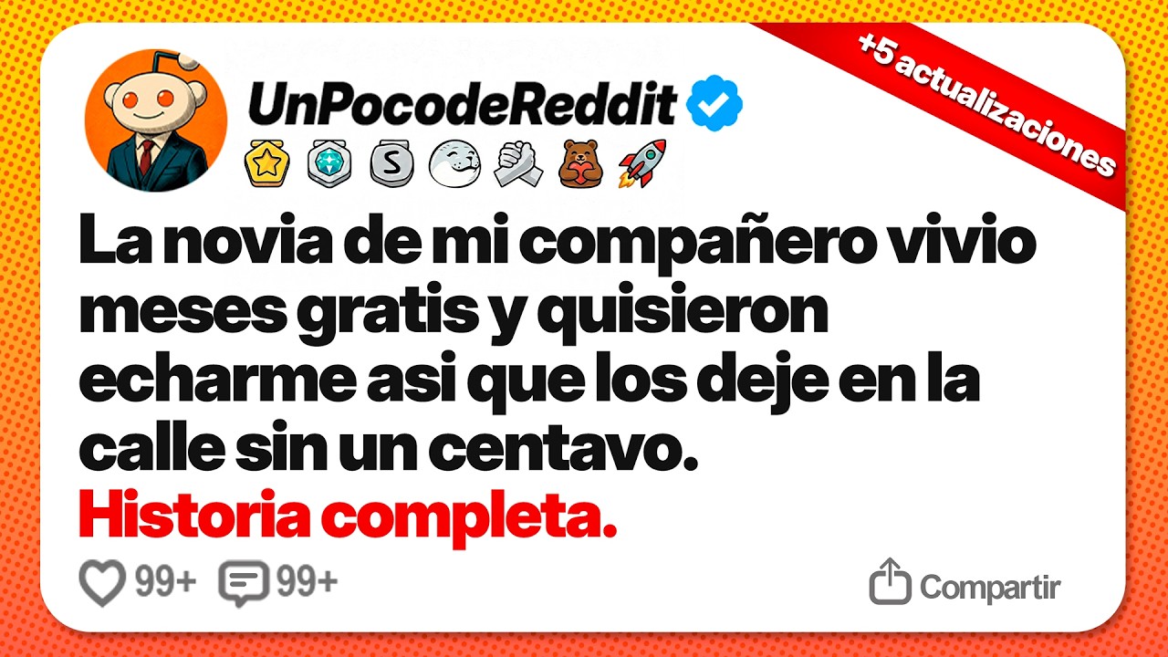 la novia de mi compañero QUISO echarme. ANULÉ su vida y ahora ruegan asilo