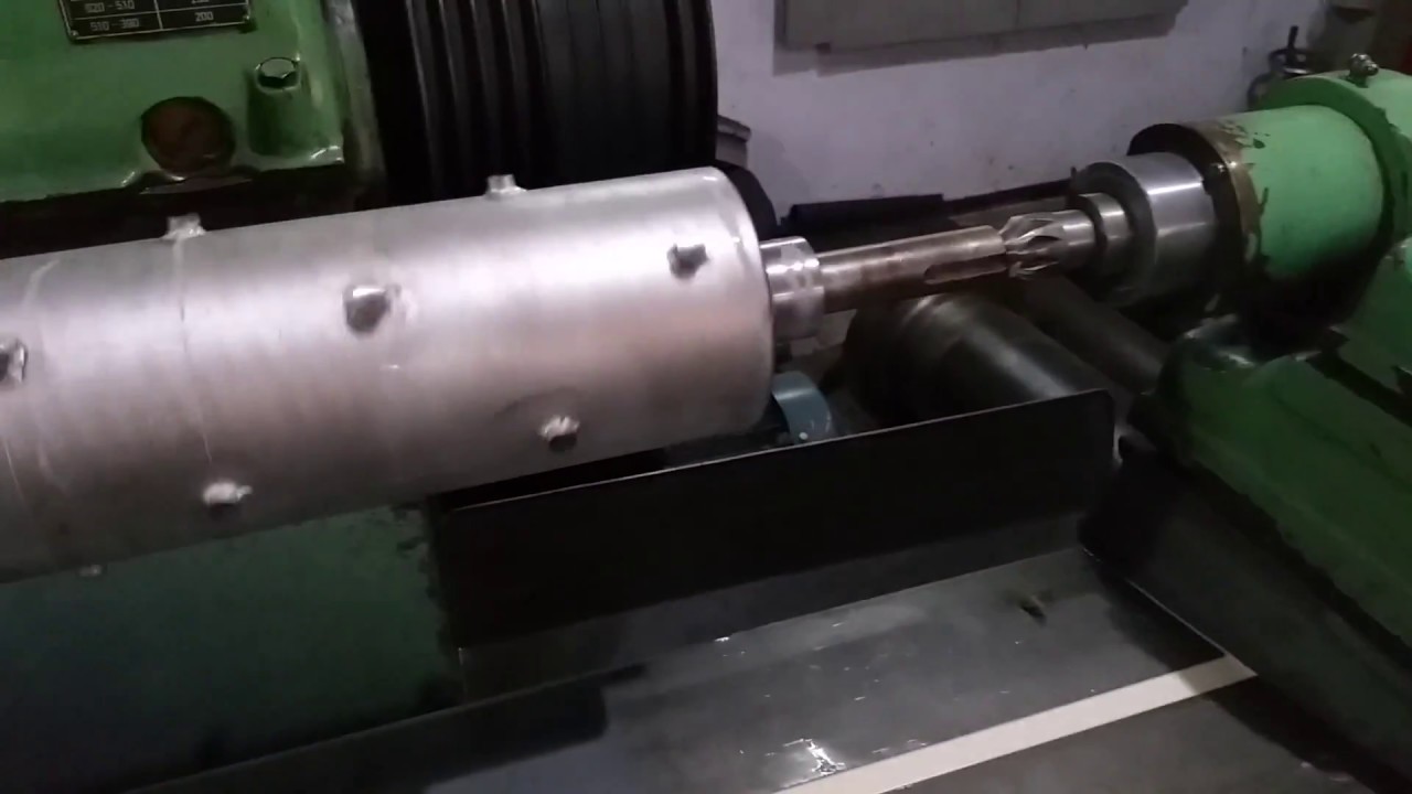 Grinding JobWork | Roll Grinding | Fortuna Grinding Machine - DHILLON GRINDING