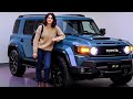 2026 Toyota Mini Land Cruiser FJ Review – Classic Off-Road DNA with Next-Gen Tech!