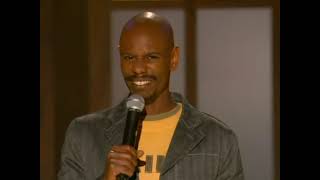 Dave Chappelle - For What Its Worth (stand-up comedy)