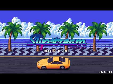 Slipstream OST - Blue Hour (Blue Hour DLC)