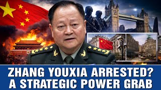 Is Zhang Youxia gearresteerd? China's machtsgreep via een superambassade in het VK.