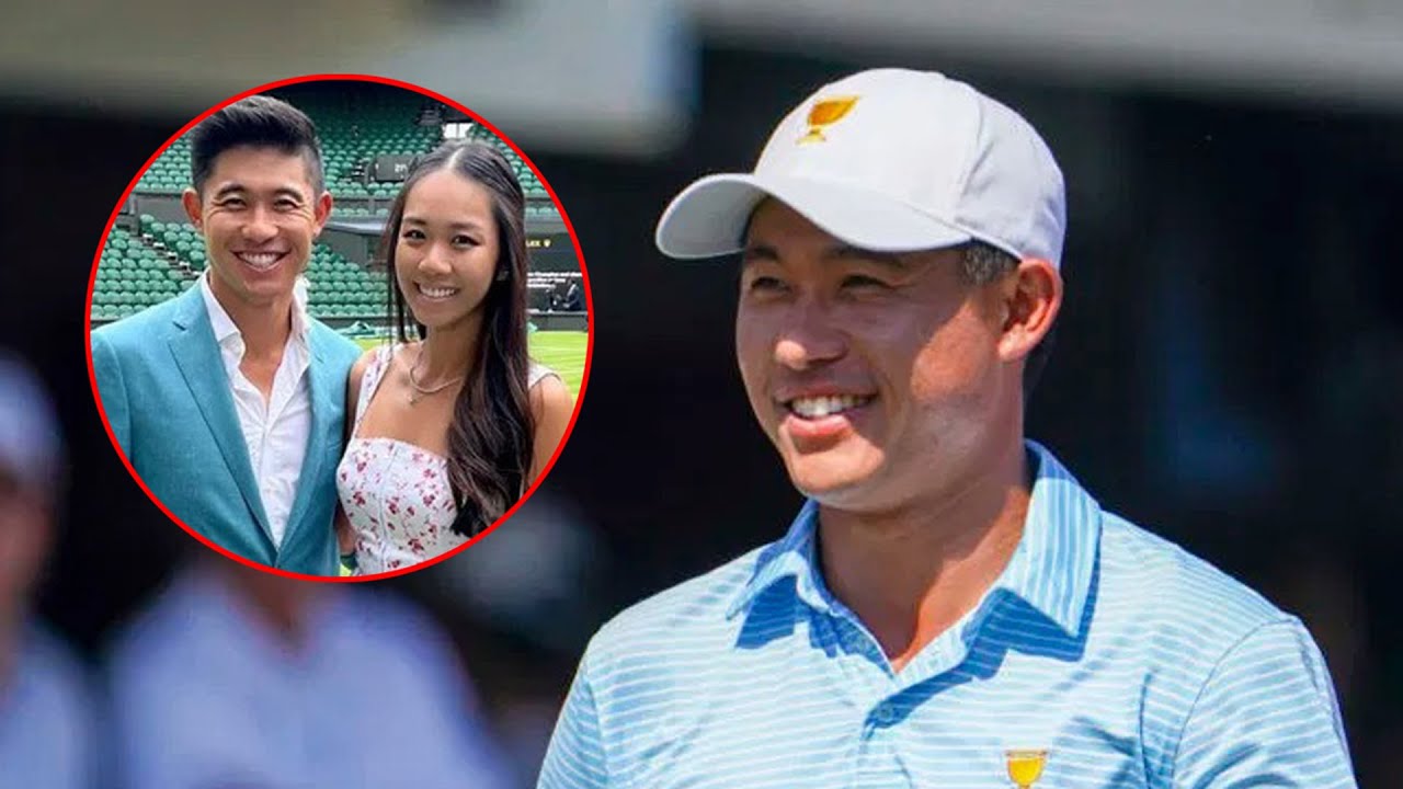 Collin Morikawa Proudly Calls Wife Katherine a 'Badass' After Her Incredible Athletic Feat!