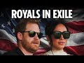 Meghan and Harry are desperately trying to be RIVAL royal family to save image - US tours are next