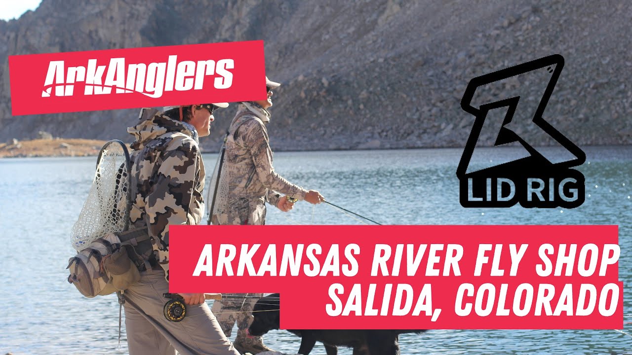 ArkAnglers Featuring the Latest Products from 