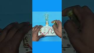 Series board connection | सीरीज टेस्टिंग बोर्ड बनाने का नया तरीका | How To Make Series Testing Board