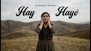 Hay Haye - Kurdish Dengbej - Volkan Baltık