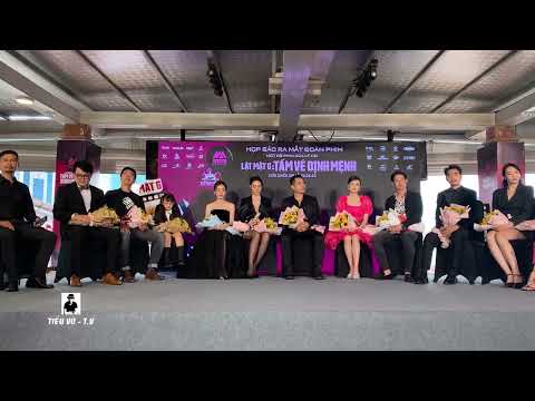 Video Lý Hải công bố dàn diễn viên Lật Mặt 6 - Tấm vé định... - youtube