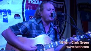 William Clark Green -  Sympathy chords