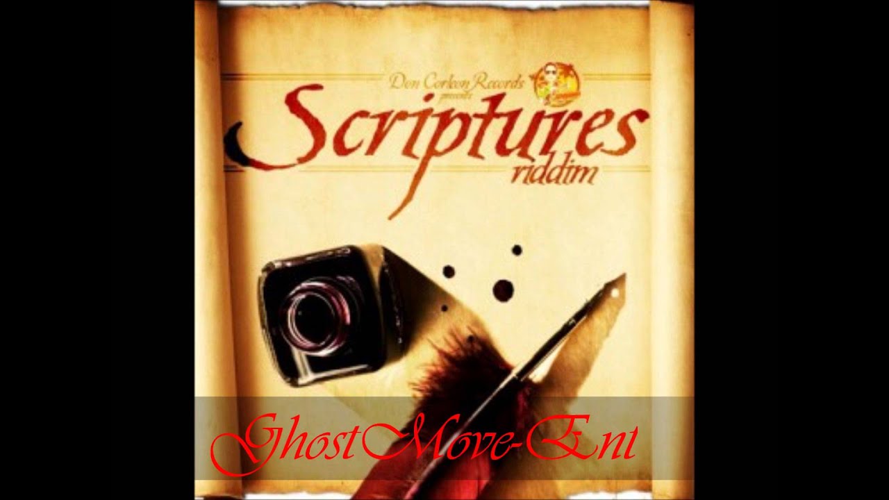 Scriptures Riddim Mix - Don Corleon Records - 2013